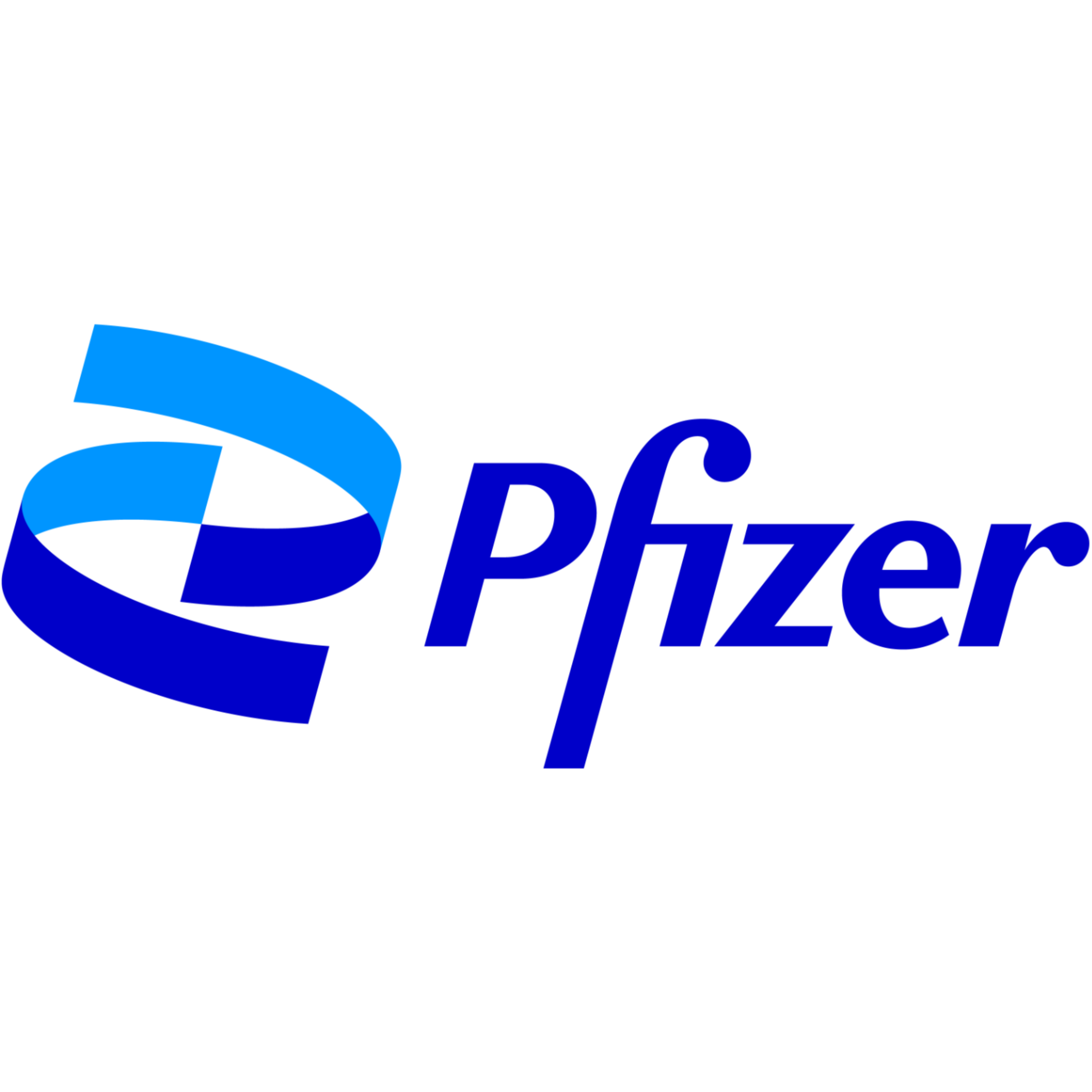 Logo of Pfizer AG